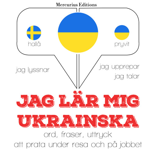 Jag lär mig ukrainska, JM Gardner