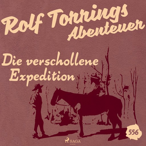 Die verschollene Expedition (Rolf Torrings Abenteuer - Folge 556), Alfred Wallon
