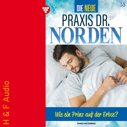 Wie ein Prinz auf der Erbse - Die neue Praxis Dr. Norden, Band 38 (ungekürzt), Carmen von Lindenau