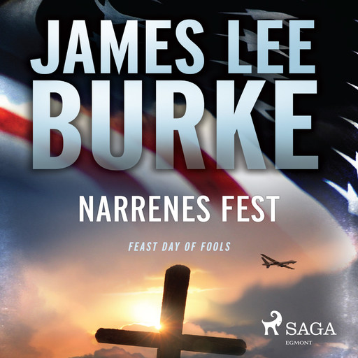 Narrenes fest, James Lee Burke