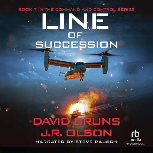 Line of Succession, David Bruns, J.R. Olson