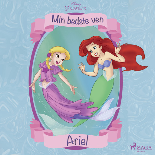 Min bedste ven - Ariel, Disney
