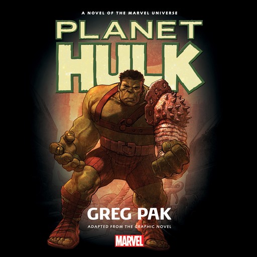 Planet Hulk, Greg Pak