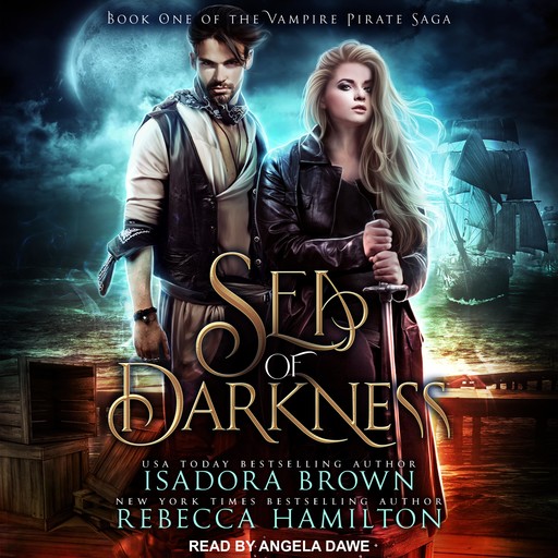 Sea of Darkness, Rebecca Hamilton, Isadora Brown