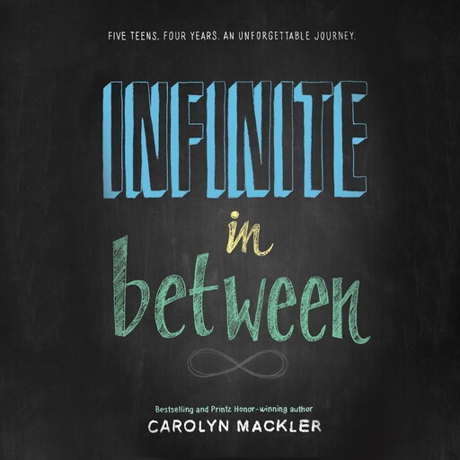 Infinite in Between, Carolyn Mackler