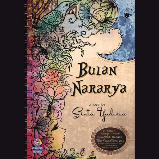 Bulan Nararya, Sinta Yudisia