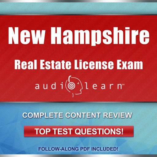 New Hampshire Real Estate License Exam AudioLearn, AudioLearn Content Team
