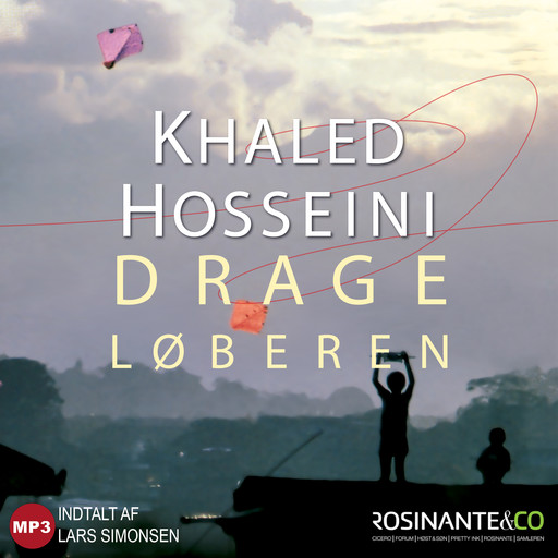 Drageløberen, Khaled Hosseini