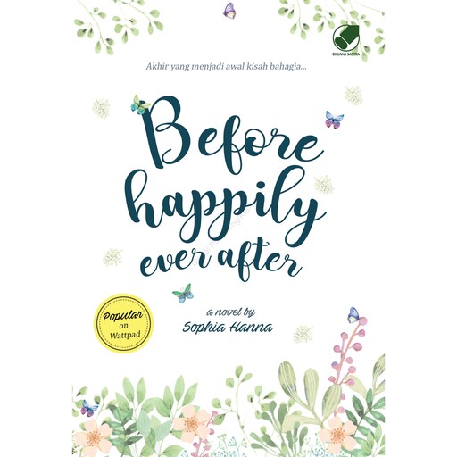 Before Happily Ever After, Sophia Hanna