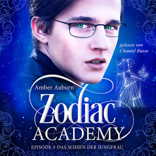 Zodiac Academy, Episode 3 - Das Wissen der Jungfrau, Amber Auburn