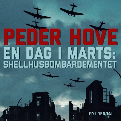 En dag i marts, Peder Hove