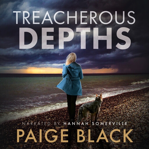Treacherous Depths, Paige Black