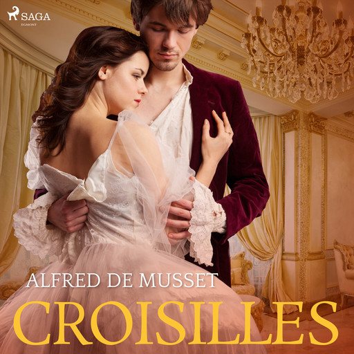 Croisilles, Alfred de Musset