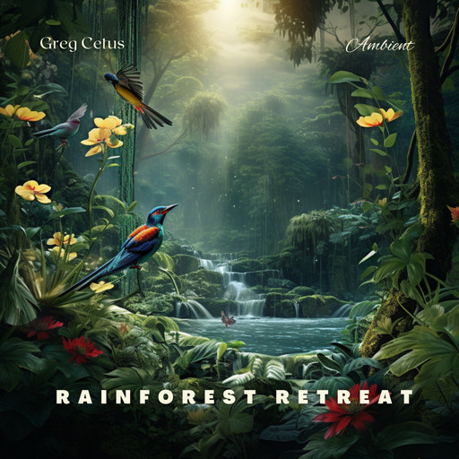 Rainforest Retreat, Greg Cetus