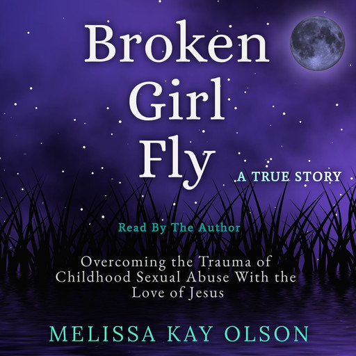 Broken Girl Fly, Melissa Olson