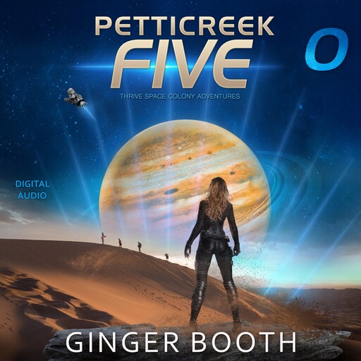 Petticreek Five, Ginger Booth