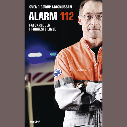 Alarm 112, Svend Gørup Magnussen