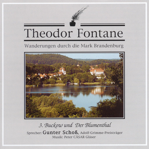Wanderungen durch die Mark Brandenburg (03), Theodor Fontane