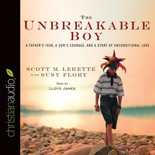 The Unbreakable Boy, Michael Scott, Susay Flory