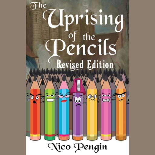 Uprising of the Pencils:, Nico Pengin