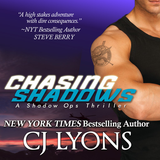 Chasing Shadows, CJ Lyons
