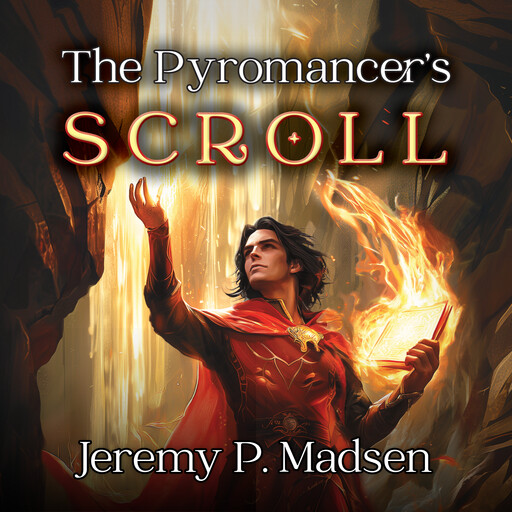 The Pyromancer’s Scroll, Jeremy P. Madsen