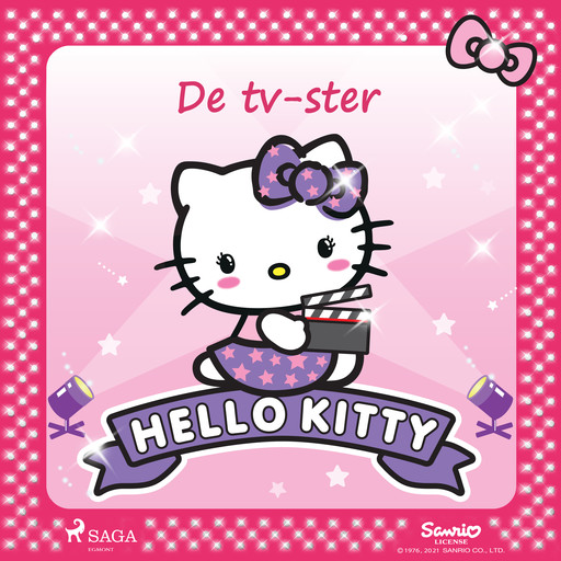 Hello Kitty - De tv-ster, Sanrio