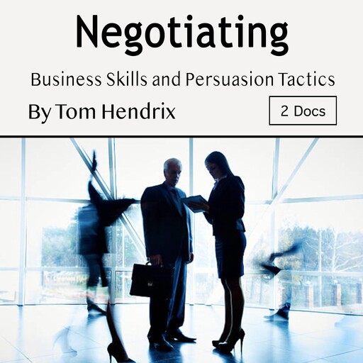 Negotiating, Tom Hendrix