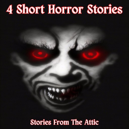 4 Short Horror Stories, Stories From The Attic