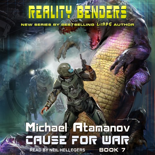 Cause for War, Michael Atamanov