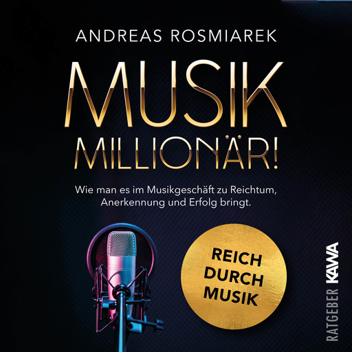 Musik Millionär, Andreas Rosmiarek