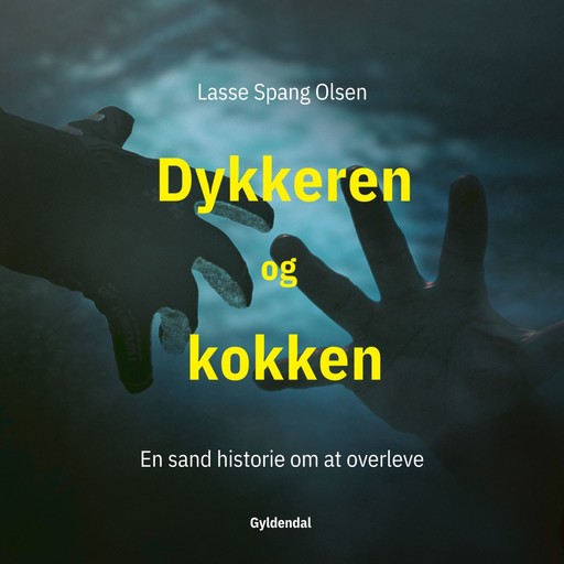 Dykkeren og kokken, Lasse Spang Olsen