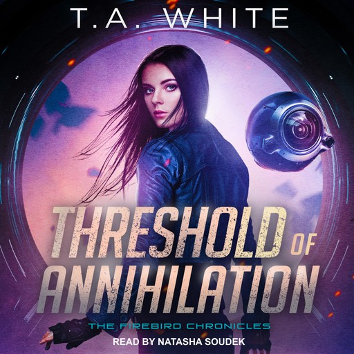 Threshold of Annihilation, T.A. White