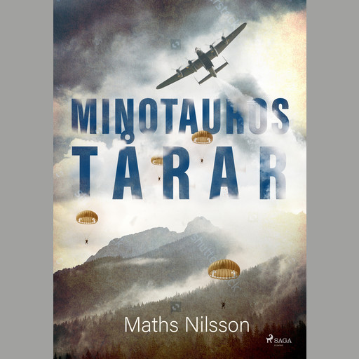 Minotauros tårar, Maths Nilsson