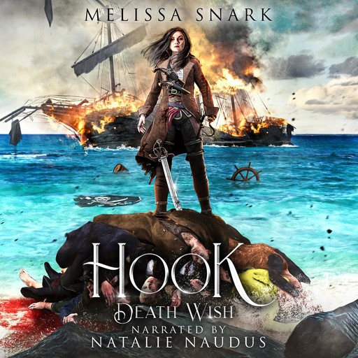 Hook: Death Wish, Melissa Snark