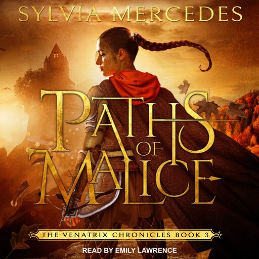 Paths of Malice, Sylvia Mercedes
