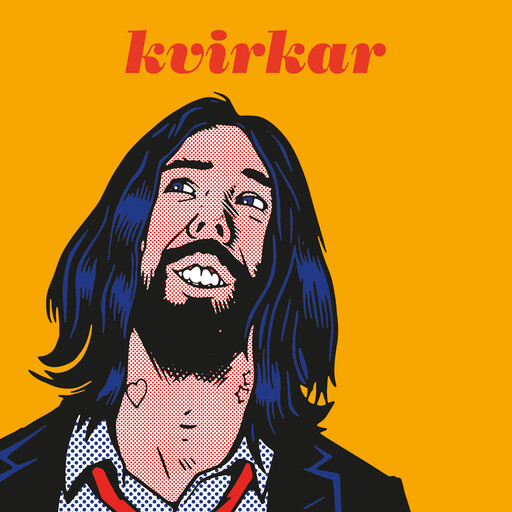 Kvirkar: Dina helt egna superkrafter (en del av Kaosologi), Micael Dahlen
