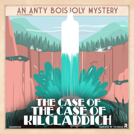 The Case of the Case of Kilcladdich, PJ Fitzsimmons