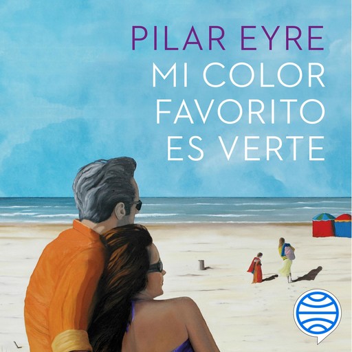 Mi color favorito es verte, Pilar Eyre