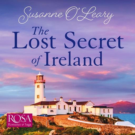 The Lost Secret of Ireland, Susanne O'Leary