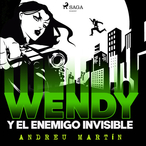 Wendy y el enemigo invisible, Andreu Martín