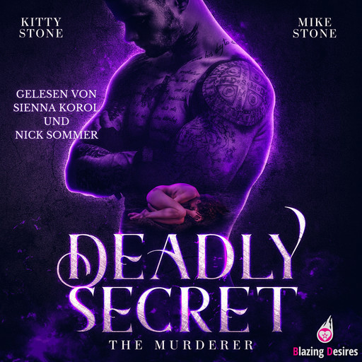 Deadly Secret - The Murderer - Dark & Deadly, Band 3 (ungekürzt), Kitty Stone, Mike Stone