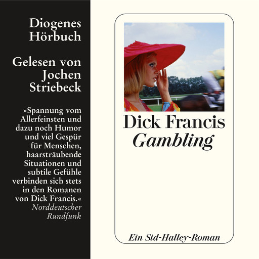 Gambling (Gekürzt), Dick Francis