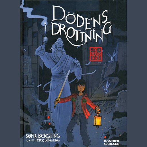 Dödens drottning, Sofia Bergting
