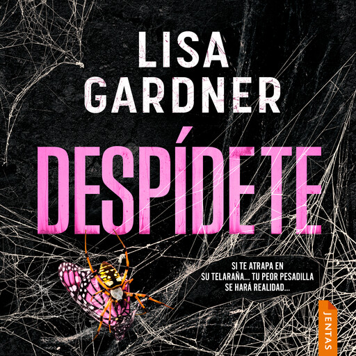 Despídete, Lisa Gardner