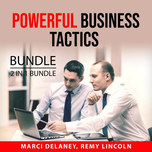 Powerful Business Tactics Bundle, 2 IN 1 Bundle: Hook Point and Seven Figure Social Selling, Marci Delaney, and Remy Lincoln