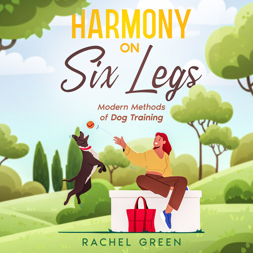 Harmony on Six Legs, Rachel Green