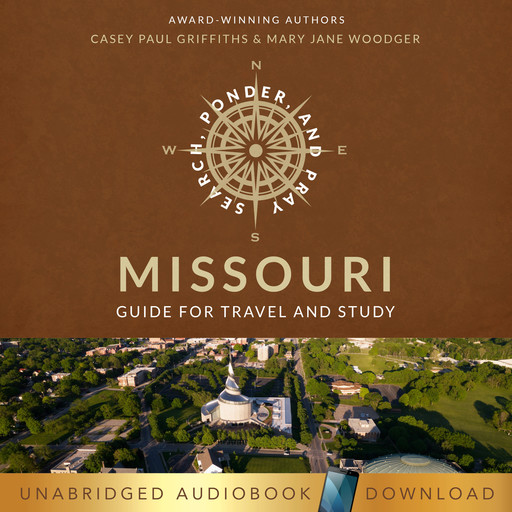 Missouri, Casey Paul Griffiths, Mary Jane Woodger