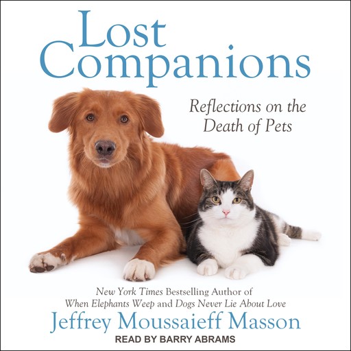 Lost Companions, Jeffrey Moussaieff Masson