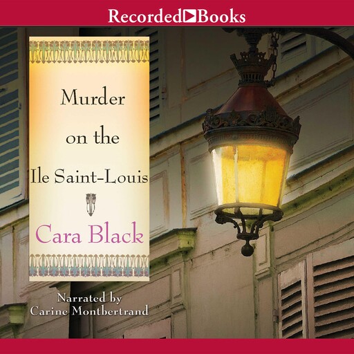 Murder on the Ile Saint-Louis, Cara Black